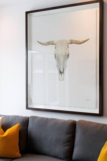 Sleek Condo In The Heart Of Little Italy By Den Stays Montréal Eksteriør billede